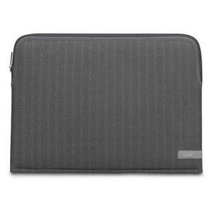 Moshi puzdro Pluma pre MacBook Pro 13" 2016-2020/ Air 13" 2018-2020 - Herringbone Gray