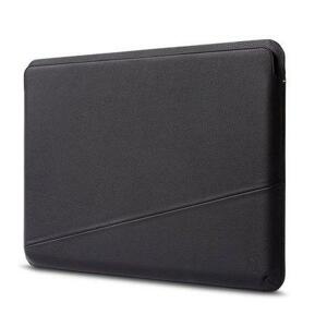 Decoded puzdro Leather Frame Sleeve pre MacBook Pro 16" 2021 - Black
