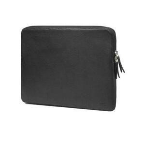 Trunk puzdro Leather Sleeve pre Macbook Pro 16" 2021/2023 - Black