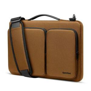 TomToc taška Versatile A42 pre Macbook Pro 14" 2021 - Brown