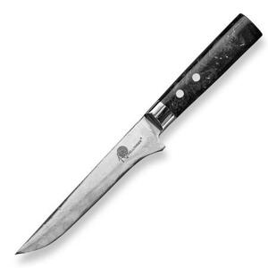 Dellinger Kuchyňský nůž Carbon Fragment Boning vykosťovací 15,5 cm