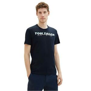Tom Tailor Pánské triko Regular Fit 1037277.10668 XL