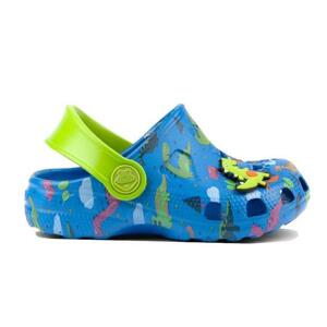 Coqui Dětské pantofle LITTLE FROG 8701-248-2014 23-24
