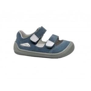 Protetika Dětská barefootová vycházková obuv Meryl blue 31