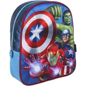 Cerdá dětský batoh 3D Avengers