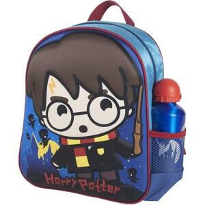 Cerdá dětský batoh 3D Harry Potter + láhev 500 ml
