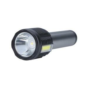 Solight WN42 LED ruční nabíjecí svítilna, 150+150lm, Li-Ion, USB