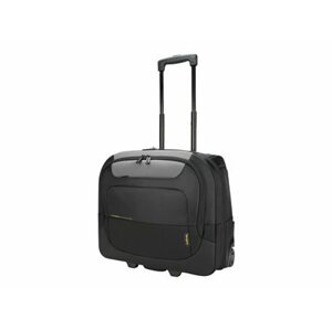 Targus CityGear Travel Laptop Roller - Brašna na notebook - 17.3" - černá