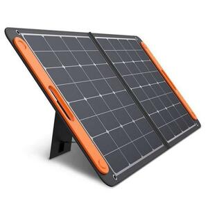 CRONO CROSSIO solární panel Jackery SolarSaga/ 100 W/ USB-A/ USB-C/ černý