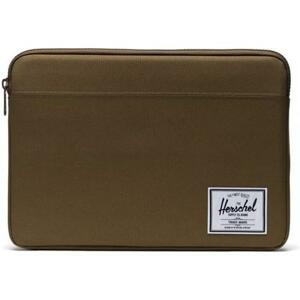 Herschel Anchor Sleeve pro Macbook/notebook 13/14" Military Olive