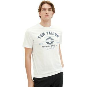 Tom Tailor Pánské triko Regular Fit 1037735.20000 3XL, XXXL