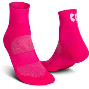 Kalas ponožky nízké RIDE ON Z růžové vel.40-42