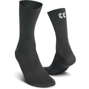 Kalas ponožky vysoké RIDE ON Z šedé vel.46-48