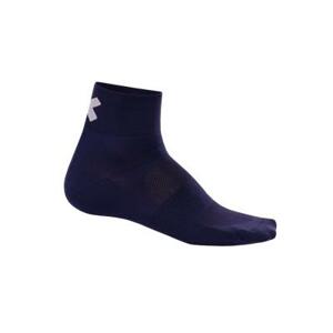 Kalas ponožky nízké RIDE ON Z modré vel.40-42