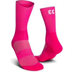 Kalas ponožky vysoké RIDE ON Z růžové vel.43-45