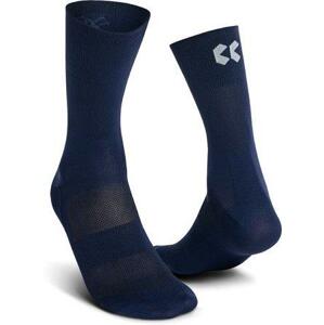 Kalas ponožky vysoké RIDE ON Z modré vel.46-48