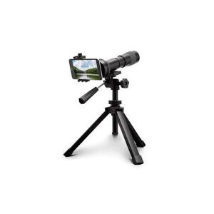 Konus Konusmall-3 dalekohled monokulární Zoom 8-24x40 se Smartphone adapterem