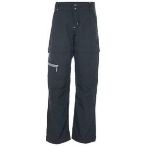 Trespass Dětské outdoorové kalhoty Defender, Černá, 134 - 143