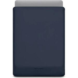Woolnut Coated PU Sleeve pouzdro pro 14" MacBook Pro tmavě modré