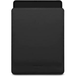 Woolnut Coated PU Sleeve pouzdro pro 12,9" iPad Pro černé