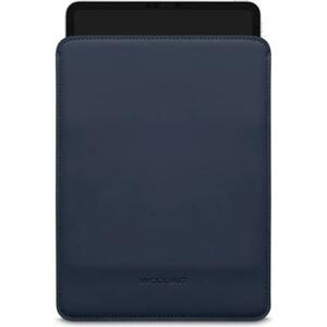 Woolnut Coated PU Sleeve pouzdro pro 11" iPad Pro/Air tmavě modré