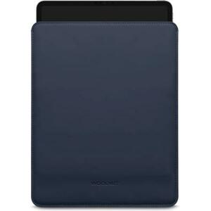 Woolnut Coated PU Sleeve pouzdro pro 12,9" iPad Pro tmavě modré