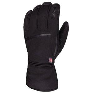 Eska Lyžařské rukavice Soho Infinium black 8,5, Černá