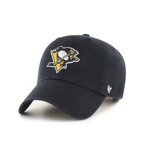 47' Brand Kšiltovka NHL 47 Brand Clean Up SR, Senior, Pittsburgh Penguins