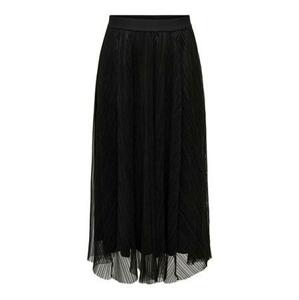 ONLY CARMAKOMA Dámská sukně CARLAVINA 15302986 Black XL/XXL