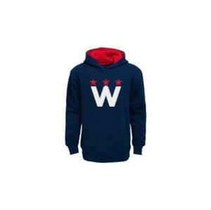 Outerstuff NHL Prime 3RD Jersey PO Hoodie YTH Washington Capitals