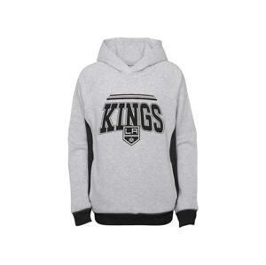 Outerstuff Mikina NHL Power Play Hoodie Pullover YTH, Dětská, Los Angeles Kings, L