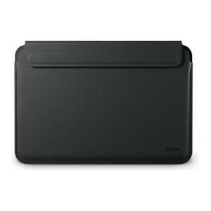 EPICO kožené pouzdro pro MacBook Air 15" - černé 9911141300041
