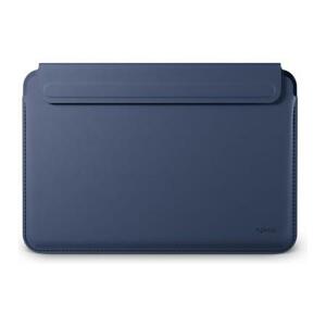 EPICO kožené pouzdro pro MacBook Air 15" - tmavě modré 9911141600005