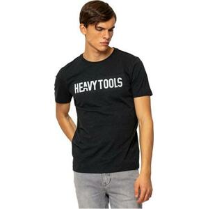 Heavy Tools Pánské triko Mercer Regular Fit C3W23532RT XL