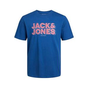 Jack&Jones Pánské triko JCOSPACE Standard Fit 12243940 limoges XL
