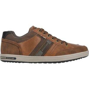 Whistler Pánské boty Mundon M Casual Shoe various brown 43