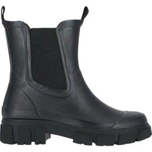 Athlecia Dámské boty Teya W Rubber Boot black 38, Černá
