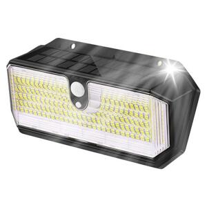 Venkovní solární LED světlo s pohybovým senzorem VIKING S180