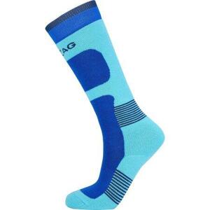 Zigzag Dětské lyžarské ponožky Tippy Ski Socks capri 29-32
