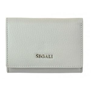 SEGALI Dámská kožená peněženka 7106 B grey