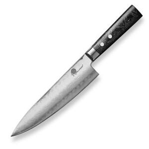 Dellinger Kuchyňský nůž Carbon Fragment Gyuto 20 cm