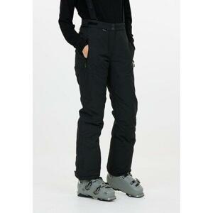 Whistler Dámské lyžařské kalhoty Drizzle W Ski Pant W-Pro 10000 black 42, Černá