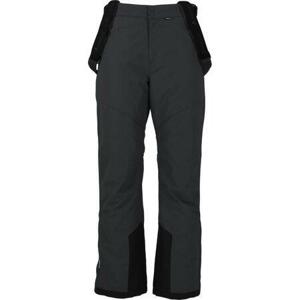 Whistler Dětské lyžařské kalhoty Drizzle Jr Ski Pant W-Pro 10000 black 12, Černá