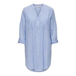 ONLY CARMAKOMA Dámská košile CARAPELDOORN Oversize Fit 15323256 Provence XL
