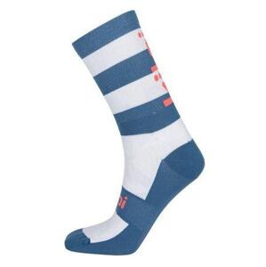 Kilpi Ponožky BORENY-U modré Velikost: 35, Modrá