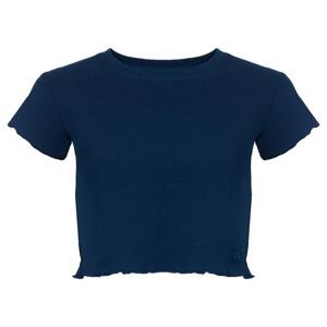 NAX Dámské triko REISA gibraltar sea XL, Modrá
