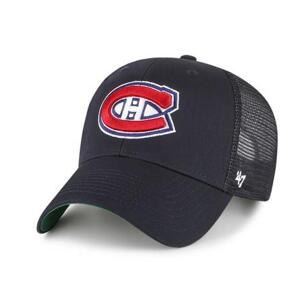 47' Brand Kšiltovka NHL 47 Brand MVP Branson, Senior, Montreal Canadiens