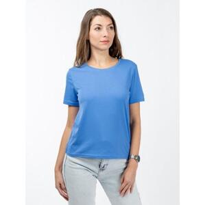 Glano Dámské triko - modré Velikost: M, Modrá