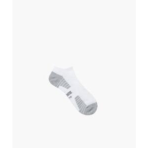 Atlantic Pánské ponožky - bílé/šedé Velikost: 43-46, Bílá