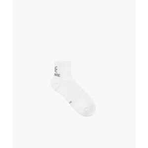 Atlantic Pánské ponožky - bílé Velikost: 43-46, Bílá